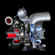 Image for article titled Ford's "Scorpion" Power Stroke Diesel V8: Live And In Living Color!